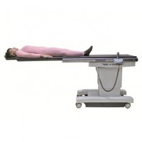 JR9000 high technology medical Interventional X-ray Imaging carbon fiber operating room table